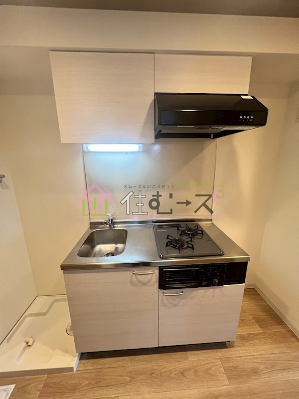 グランパシフィック新今里 キッチン