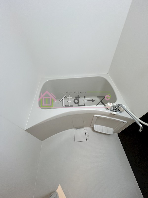 グランパシフィック新今里 風呂画像