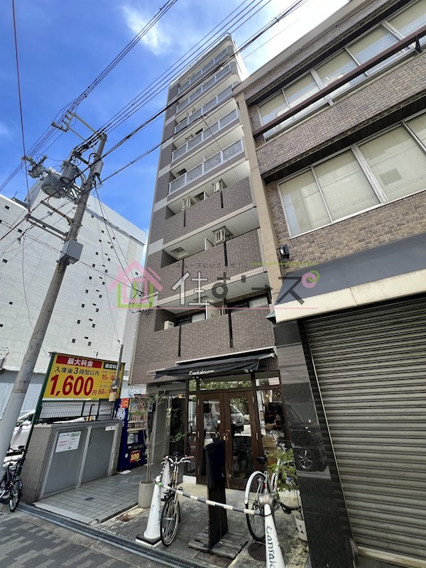 新町エビス 外観