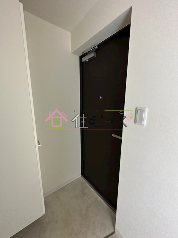 alex Kitahorie 玄関