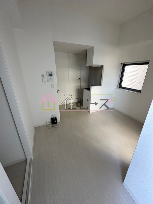 alex Kitahorie リビング