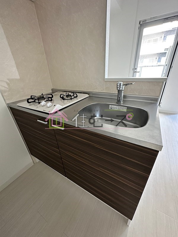 alex Kitahorie キッチン