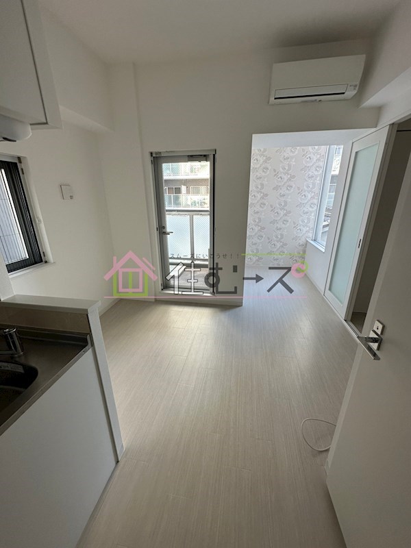 alex Kitahorie ベッドルーム