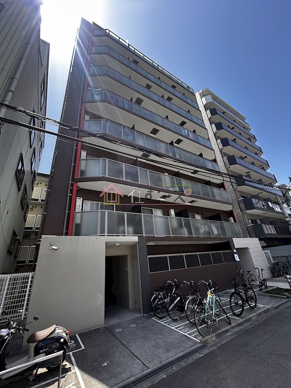 グランパシフィック今宮 外観