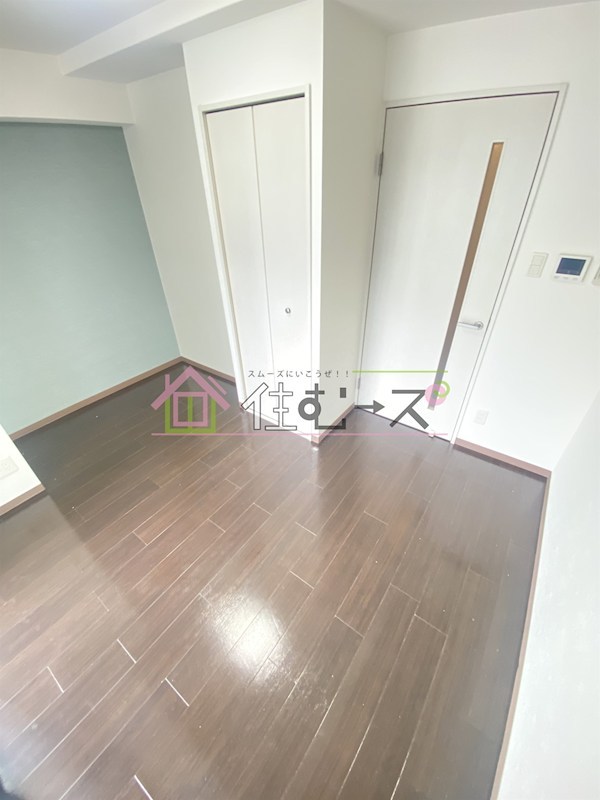 グランパシフィック今宮 リビング