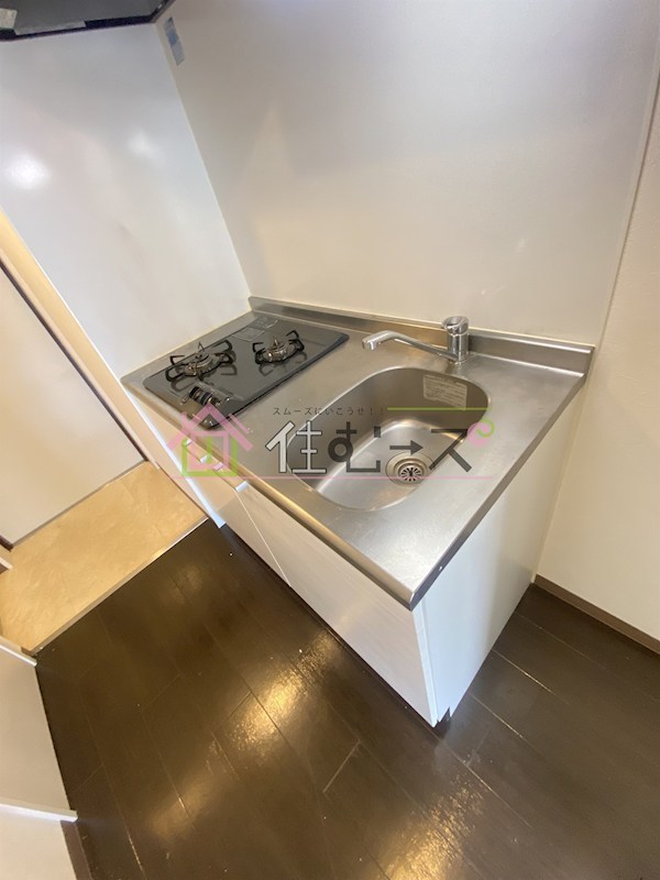 グランパシフィック今宮 キッチン