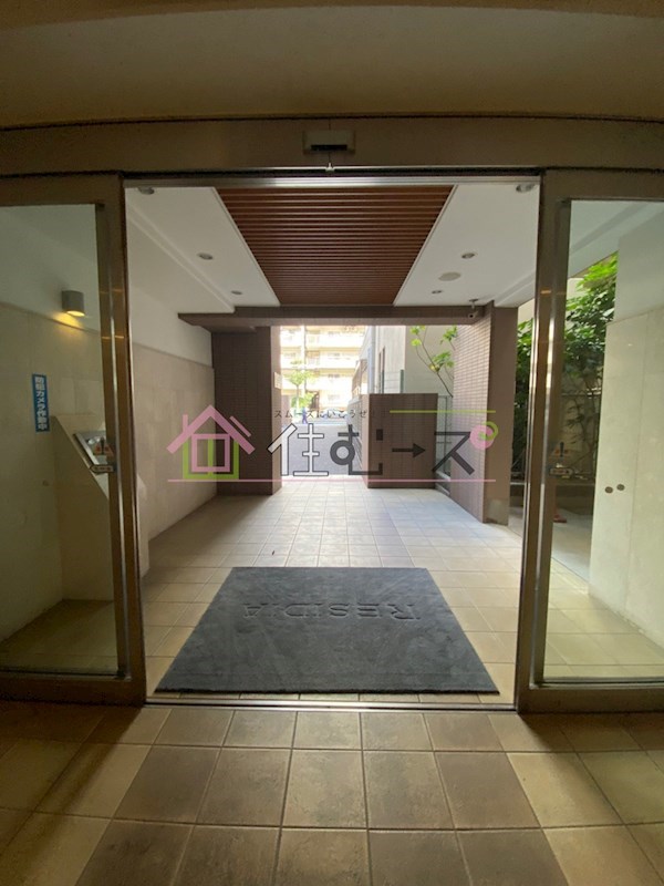 レジディア谷町 その他外観2