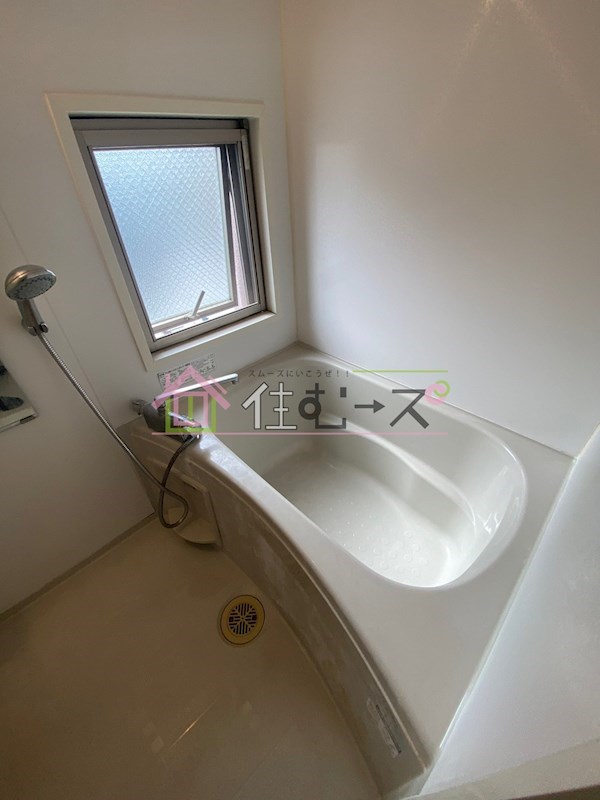 レジディア谷町 風呂画像