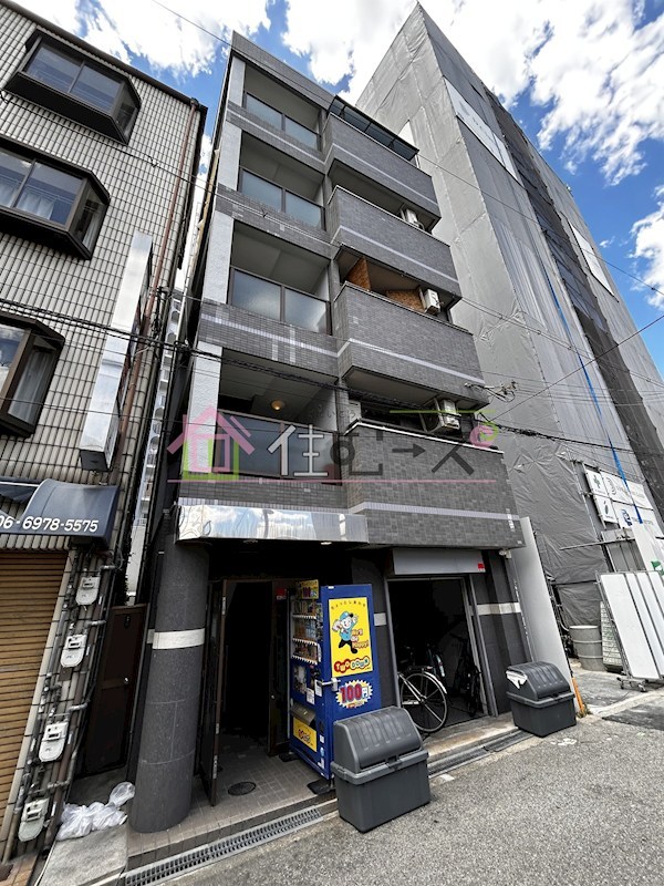 マキノマンション 外観