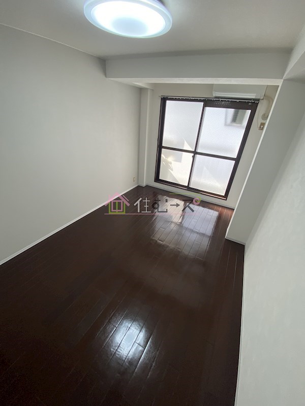 マキノマンション ベッドルーム