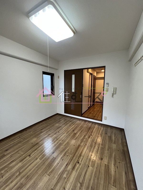 ガレットコート リビング