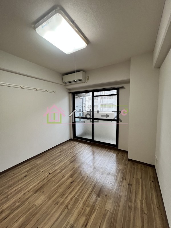 ガレットコート ベッドルーム