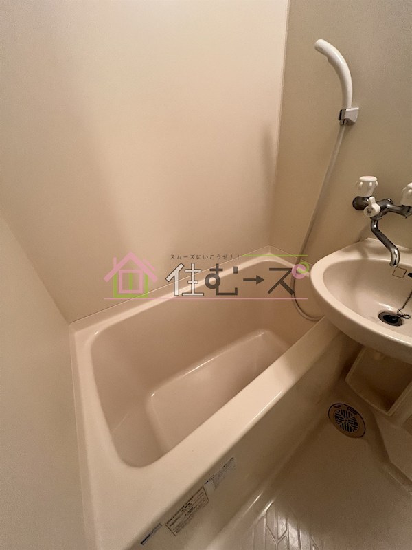 ガレットコート 風呂画像