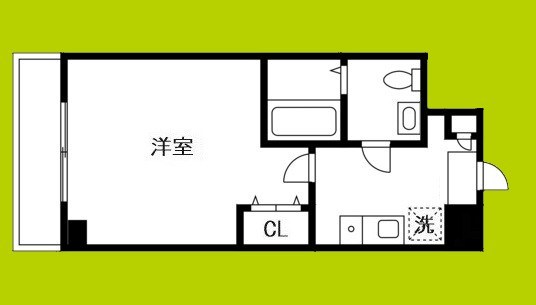 エレーヌ十三 間取り