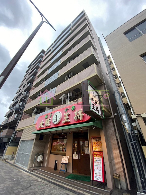 エレーヌ十三 外観