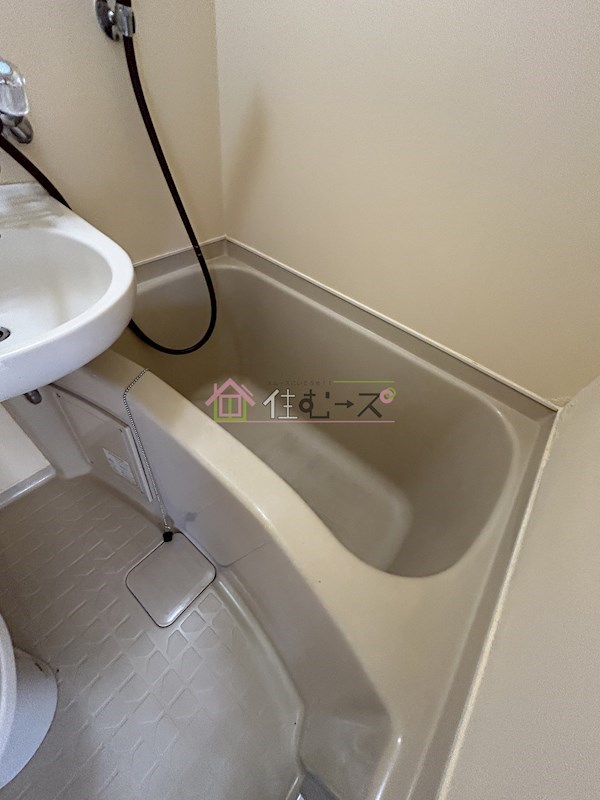 ハイツ上新第三西淡路 風呂画像