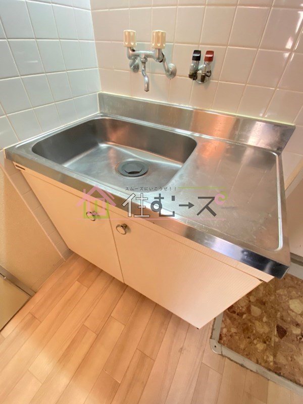 ベルフレージュ住吉 キッチン