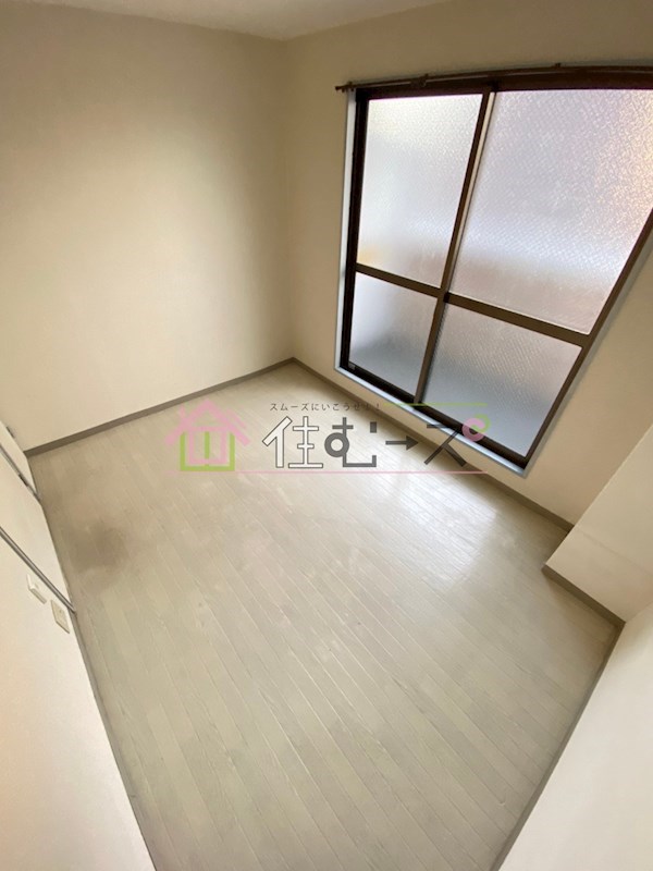 ベルフレージュ住吉 ベッドルーム