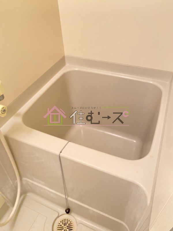 ベルフレージュ住吉 風呂画像