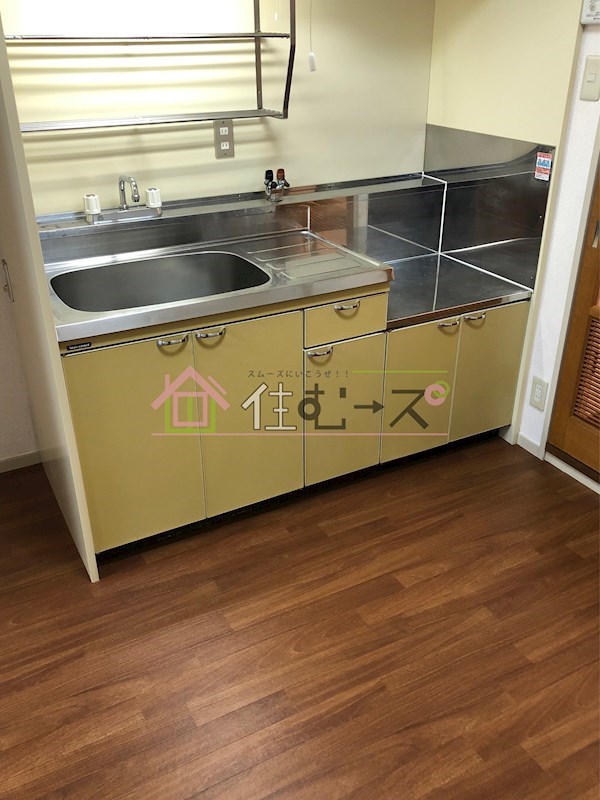 上新庄グランドハイツ北 キッチン