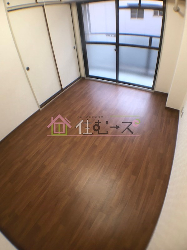 上新庄グランドハイツ北 ベッドルーム