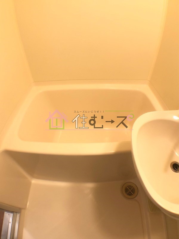 上新庄グランドハイツ北 風呂画像