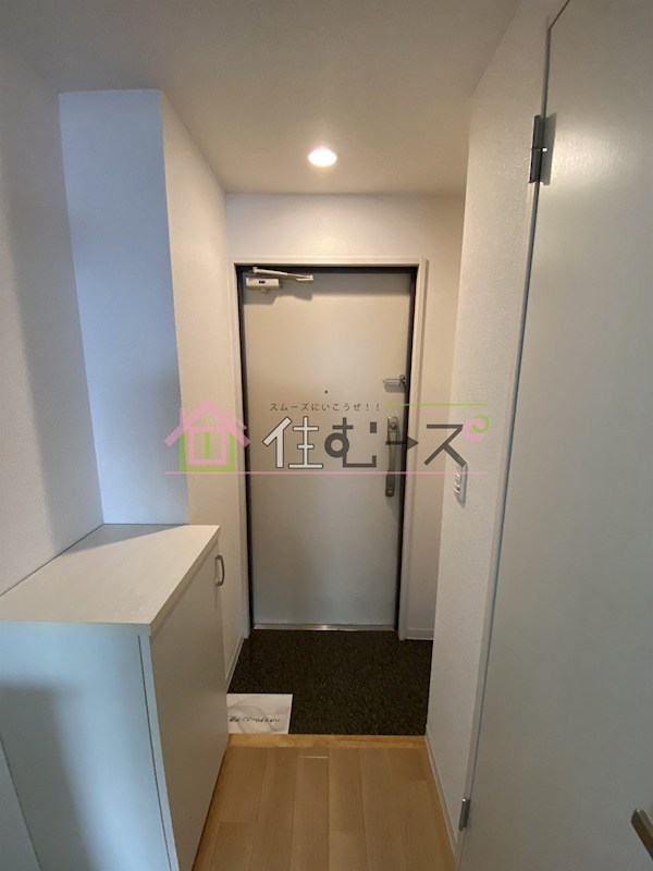 FDS KOHAMA WEST  玄関