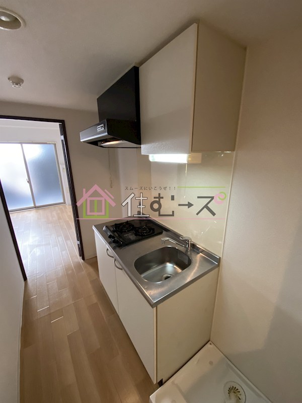 FDS KOHAMA WEST  キッチン