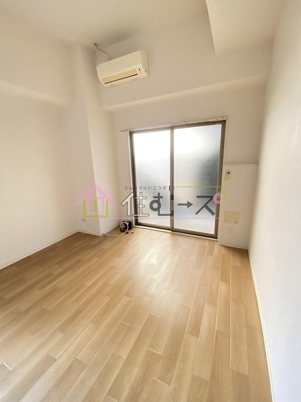 FDS KOHAMA WEST  ベッドルーム