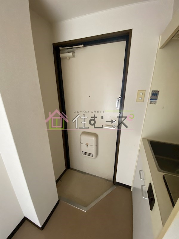 リアライズ同心 玄関