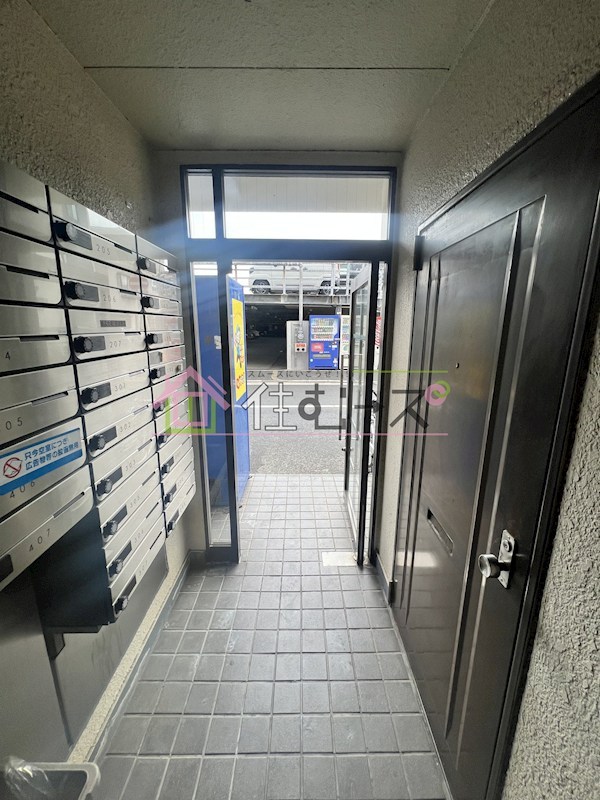 ハイムポプリ その他外観2