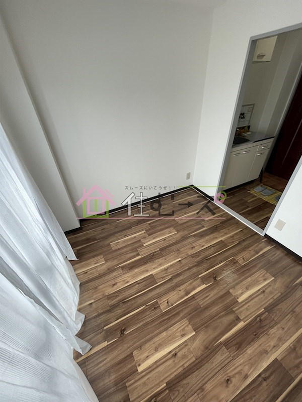 ハイムポプリ リビング