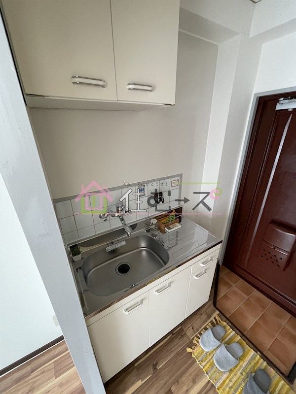 ハイムポプリ キッチン