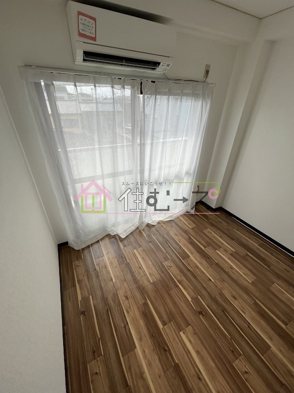 ハイムポプリ ベッドルーム