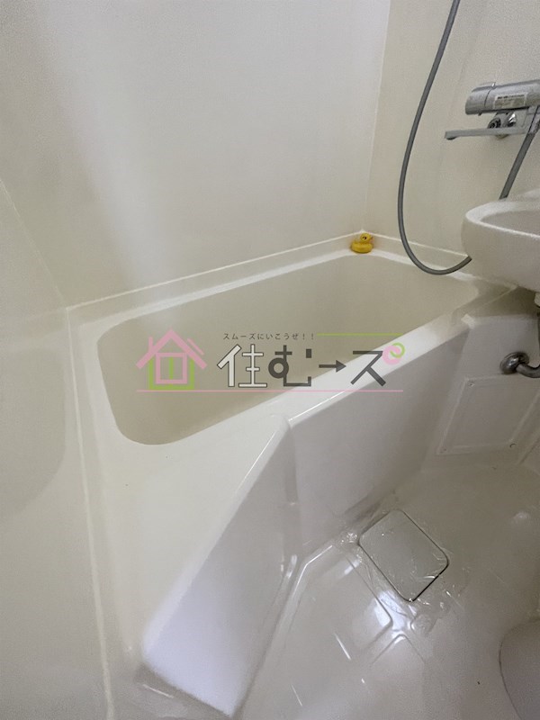 ハイムポプリ 風呂画像