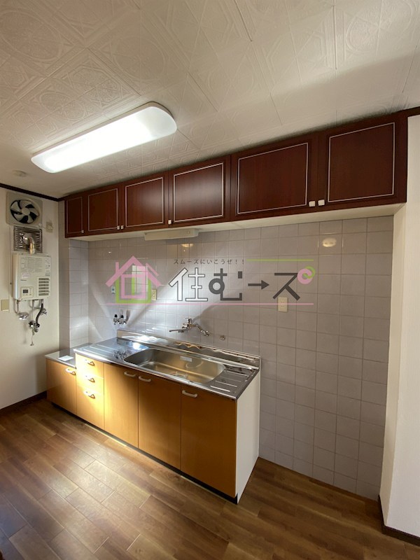 浜口西1丁目戸建 キッチン