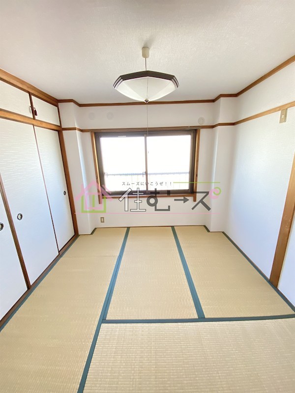 浜口西1丁目戸建 ベッドルーム