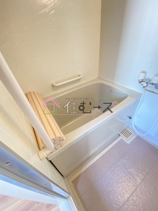 浜口西1丁目戸建 風呂画像