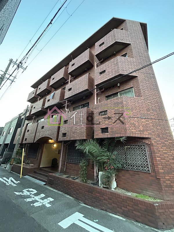 ラパンジール阿倍野 外観