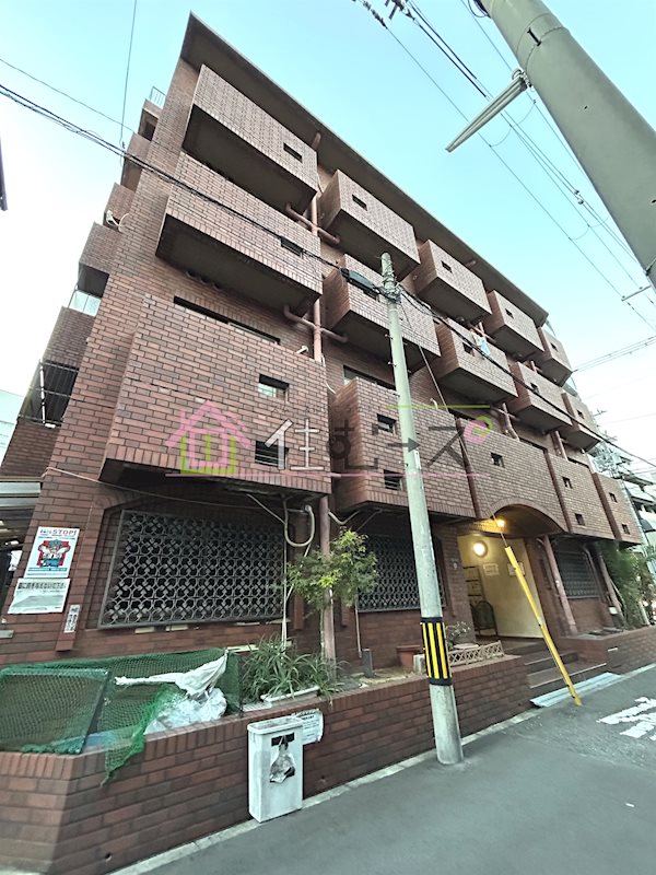 ラパンジール阿倍野 その他外観1