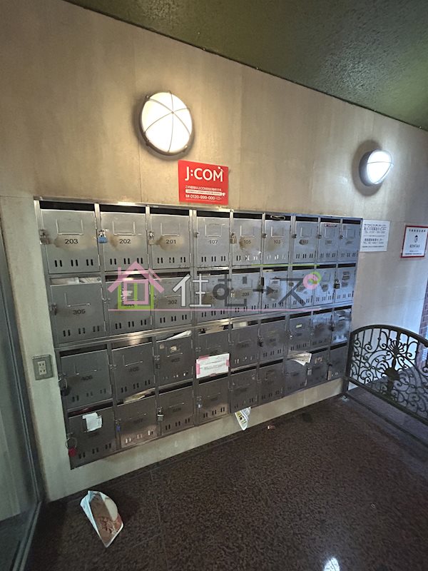 ラパンジール阿倍野 その他外観3