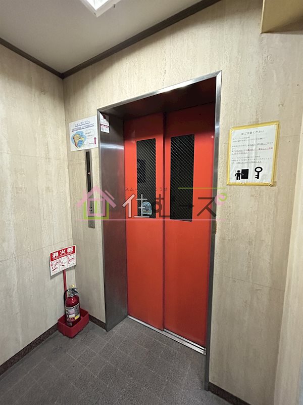 ラパンジール阿倍野 その他外観6