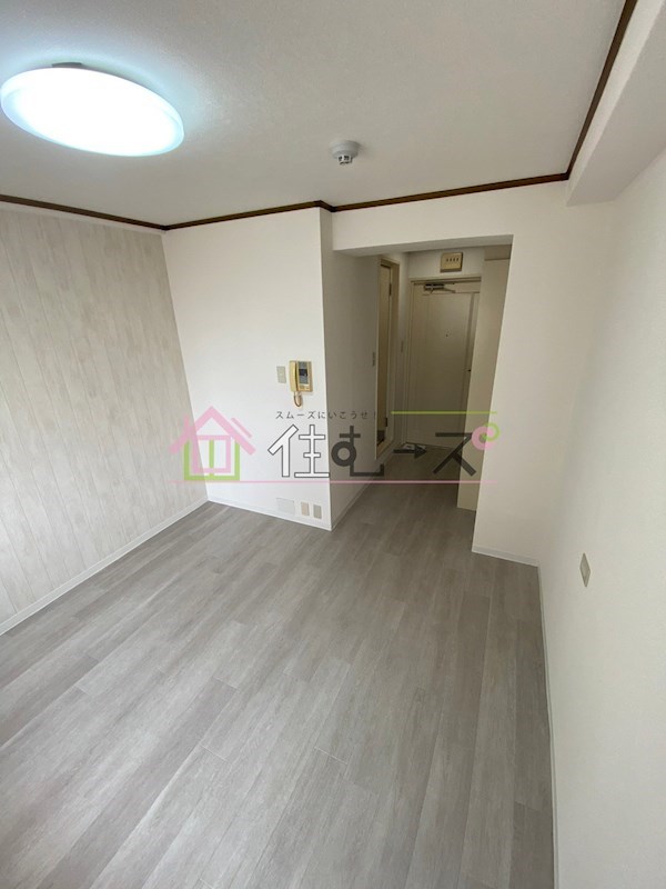 ラパンジール阿倍野 リビング