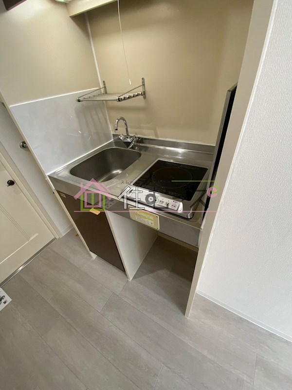 ラパンジール阿倍野 キッチン