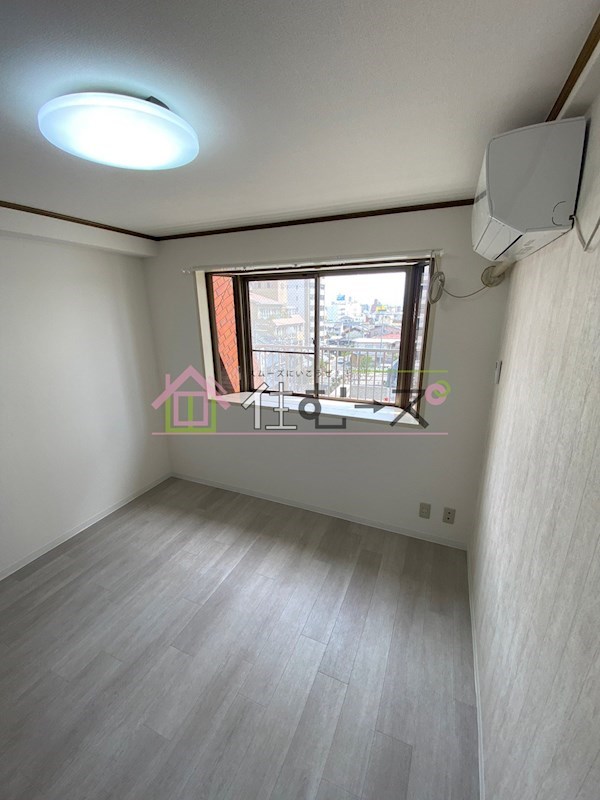 ラパンジール阿倍野 ベッドルーム