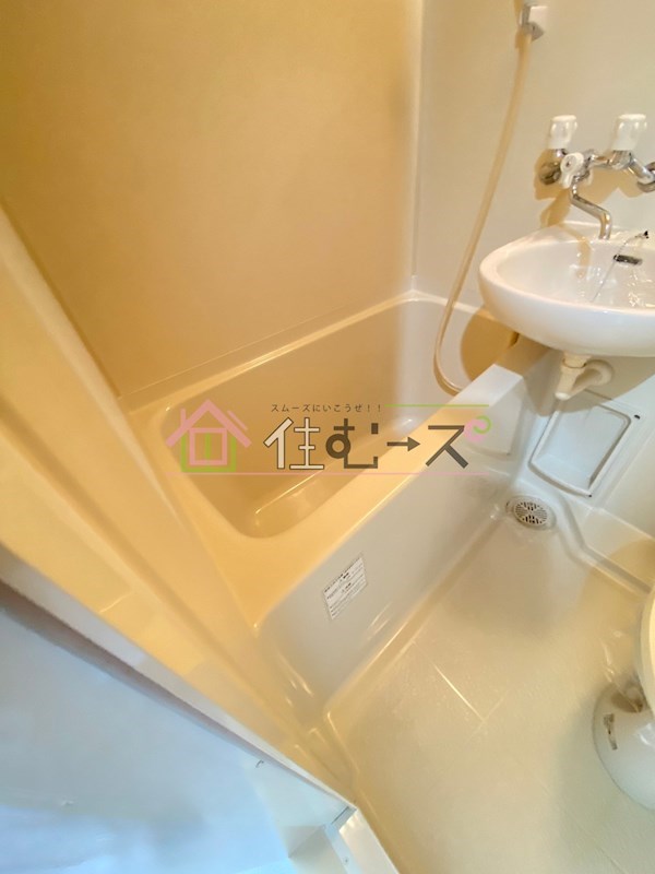 ラパンジール阿倍野 風呂画像