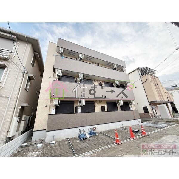 Ｈ-maison東住吉Ⅲ リビング