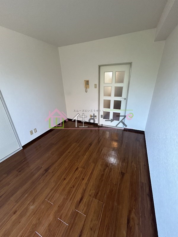 N court　東粉浜 リビング