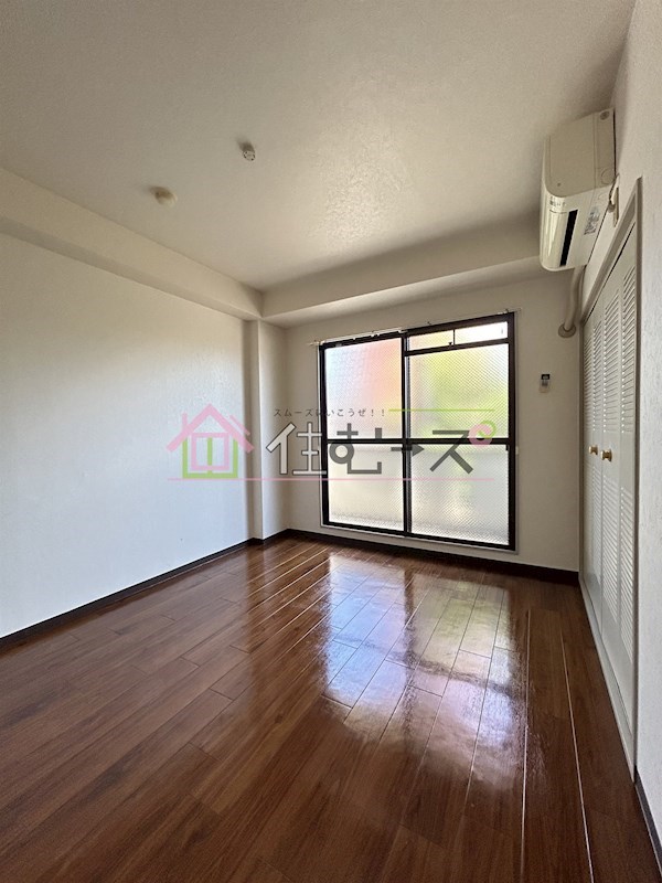 N court　東粉浜 ベッドルーム