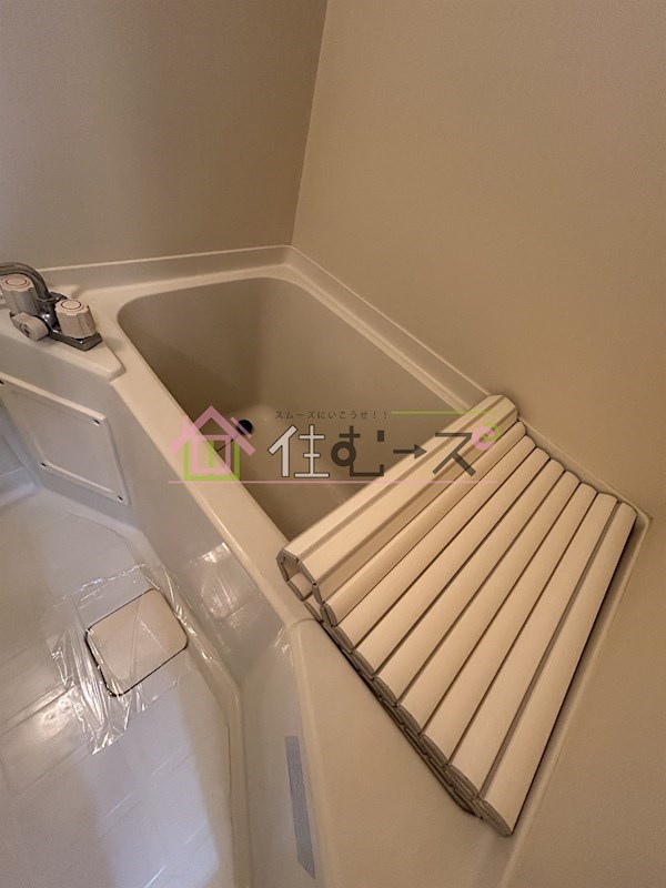 N court　東粉浜 風呂画像